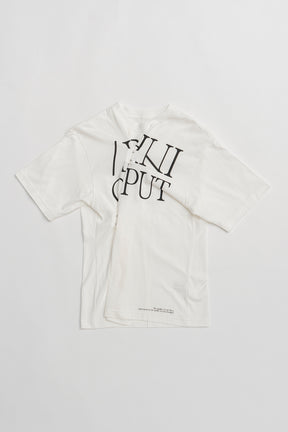 Twisted Logo Top - 2025 SUMMER