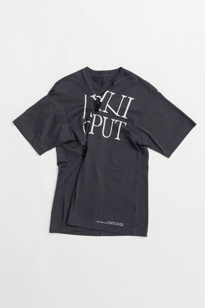 Twisted Logo Top - 2025 SUMMER