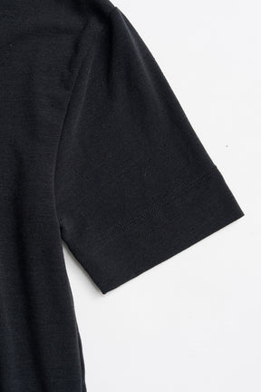 Scoop Neck T-shirt - 26SUMMER 2nd