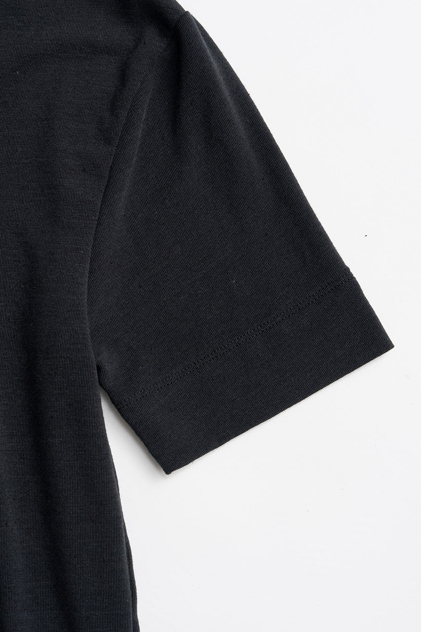 Scoop Neck T-shirt - 26SUMMER 2nd