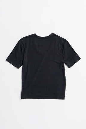 Scoop Neck T-shirt - 26SUMMER 2nd