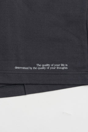 Twisted Logo Top - 2025 SUMMER