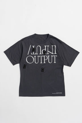 Twisted Logo Top - 2025 SUMMER