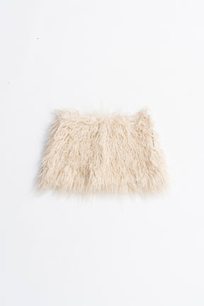 Long Faux Mini Skirt - PRE ORDER