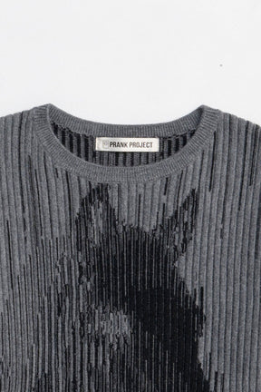 Horse Jacquard Knit - 2025 WINTER