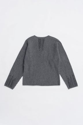 Horse Jacquard Knit - 2025 WINTER