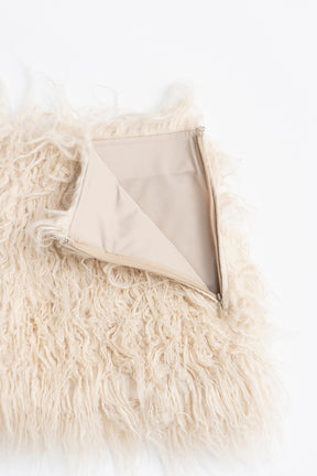 Long Faux Mini Skirt - PRE ORDER