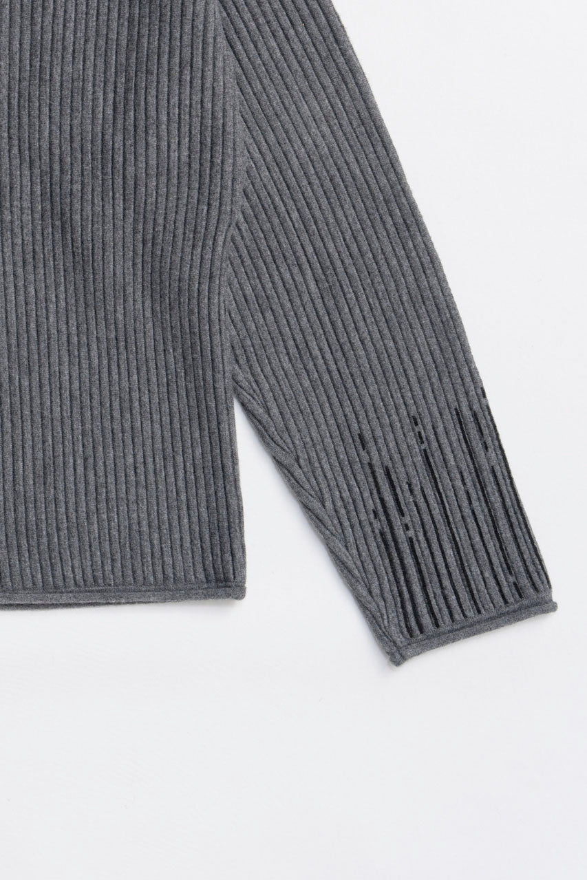 Horse Jacquard Knit - 2025 WINTER