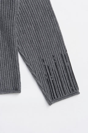 Horse Jacquard Knit - 2025 WINTER