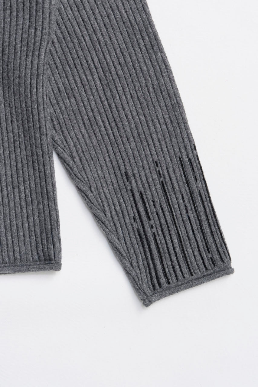 Horse Jacquard Knit - 2025 WINTER