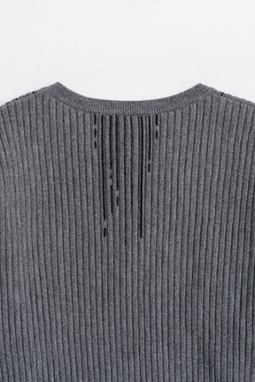 Horse Jacquard Knit - 2025 WINTER