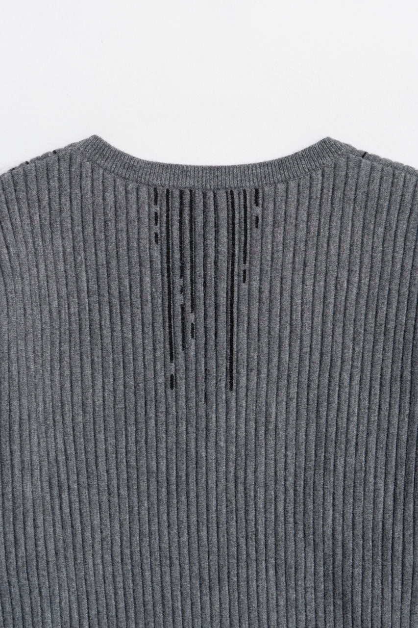 Horse Jacquard Knit - 2025 WINTER