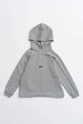 Half-Zip Hoodie Sweatshirt - 2026WINTER
