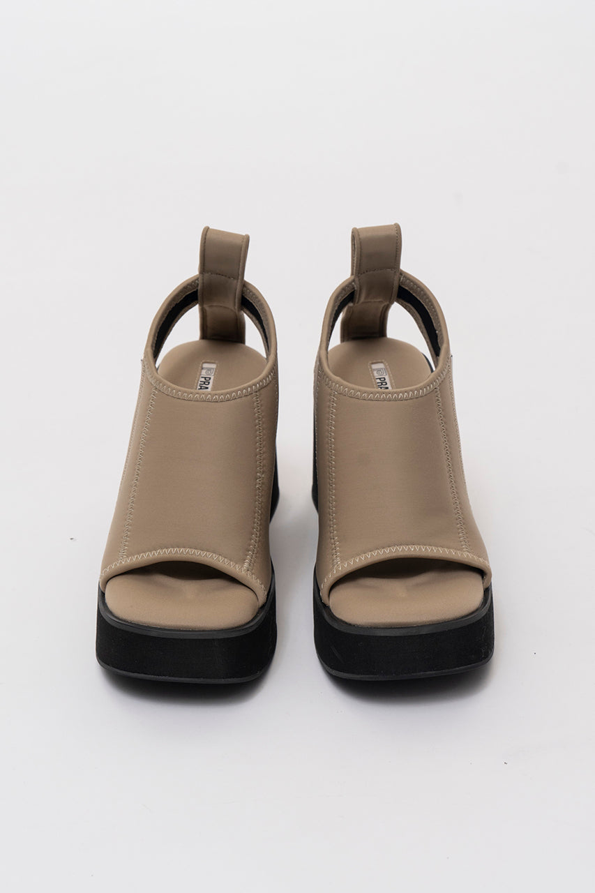Platform Open Sandals