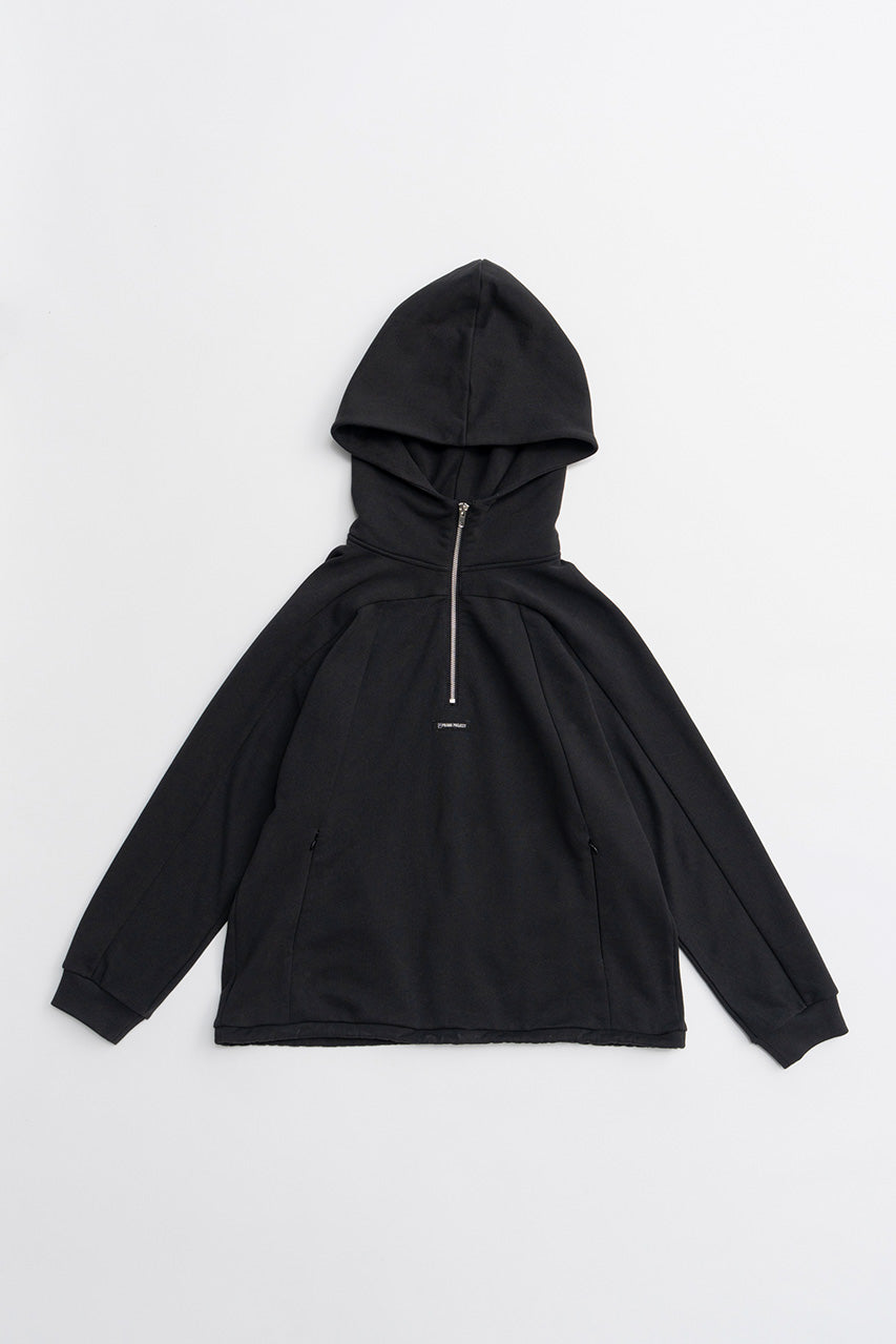 Half-Zip Hoodie Sweatshirt - 2026WINTER