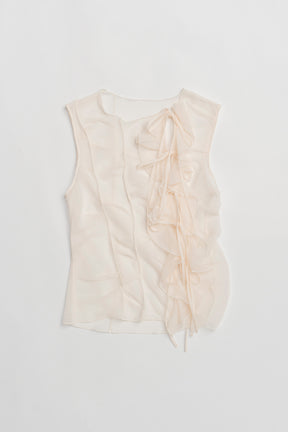 Random Tuck Shear Tank - 2025 SUMMER