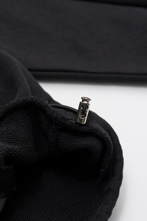 Half-Zip Hoodie Sweatshirt - 2026WINTER