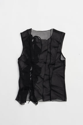 Random Tuck Shear Tank - 2025 SUMMER