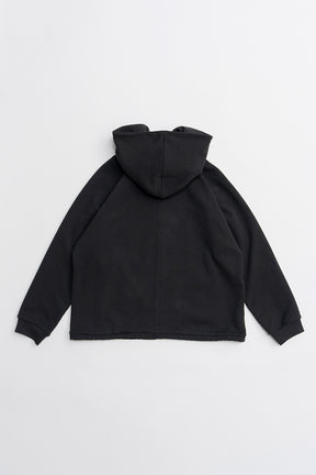 Half-Zip Hoodie Sweatshirt - 2026WINTER