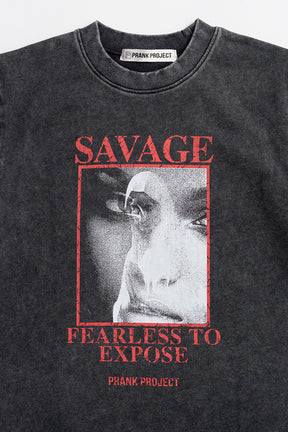 SAVEGE T-shirt