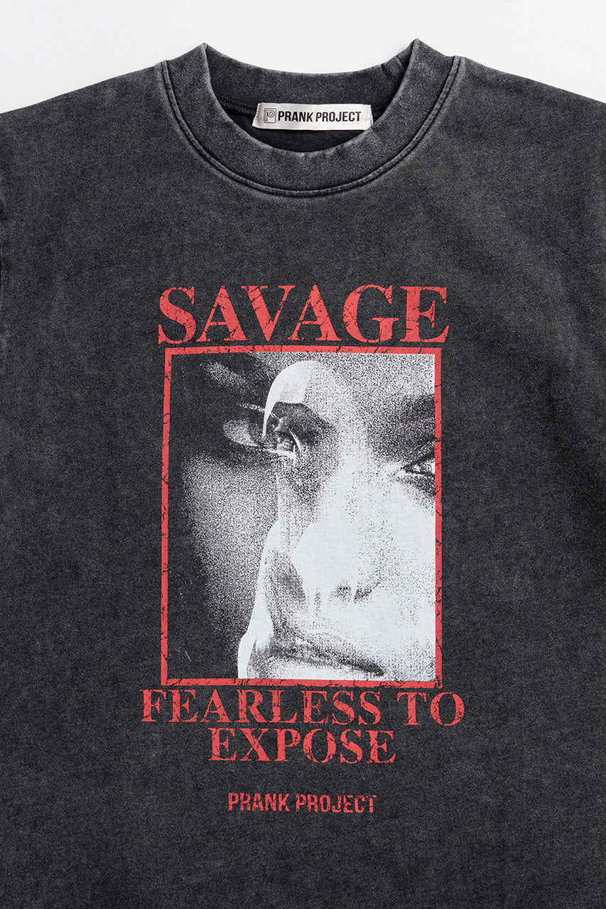 SAVEGE T-shirt