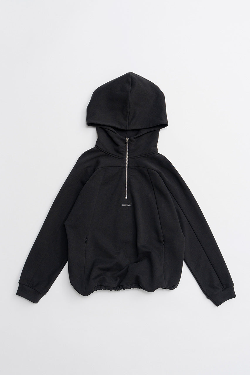 Half-Zip Hoodie Sweatshirt - 2026WINTER