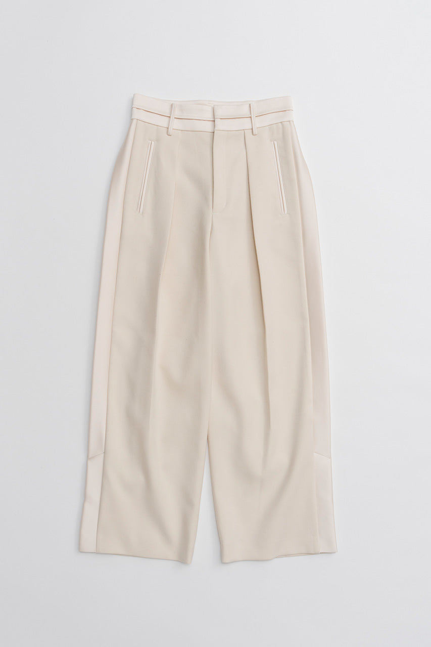 Side Line Tuxedo Pants - 2026WINTER