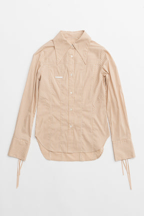 Point Collar Shirt