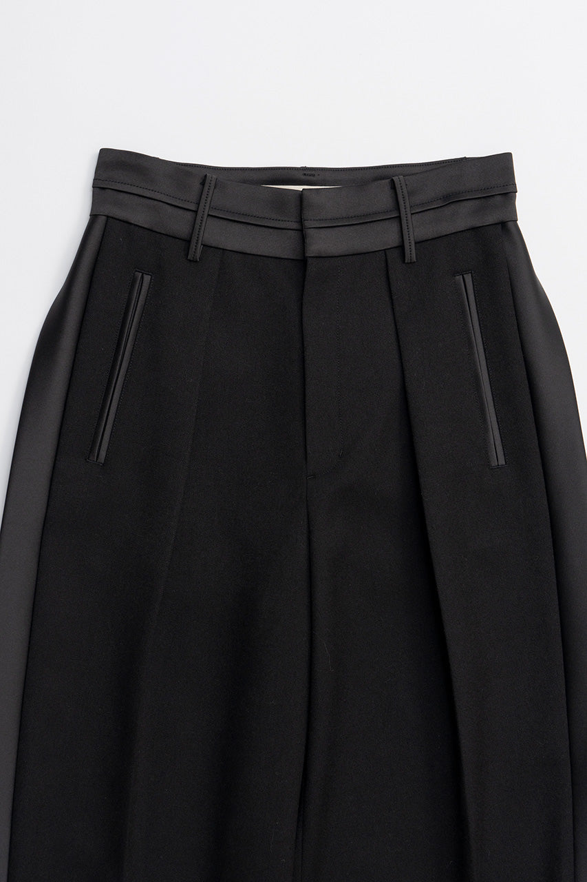 Side Line Tuxedo Pants - 2026WINTER
