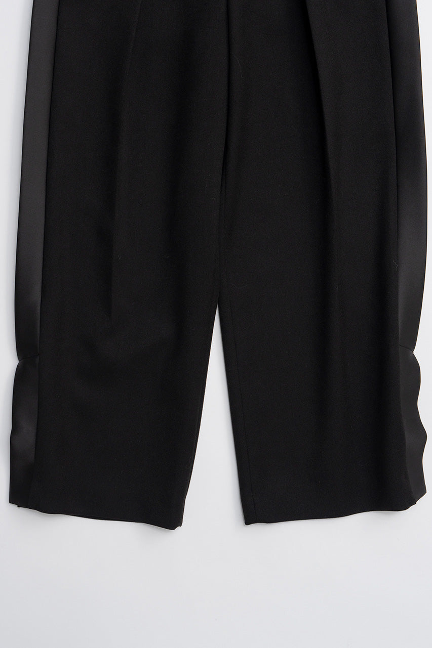 Side Line Tuxedo Pants - 2026WINTER