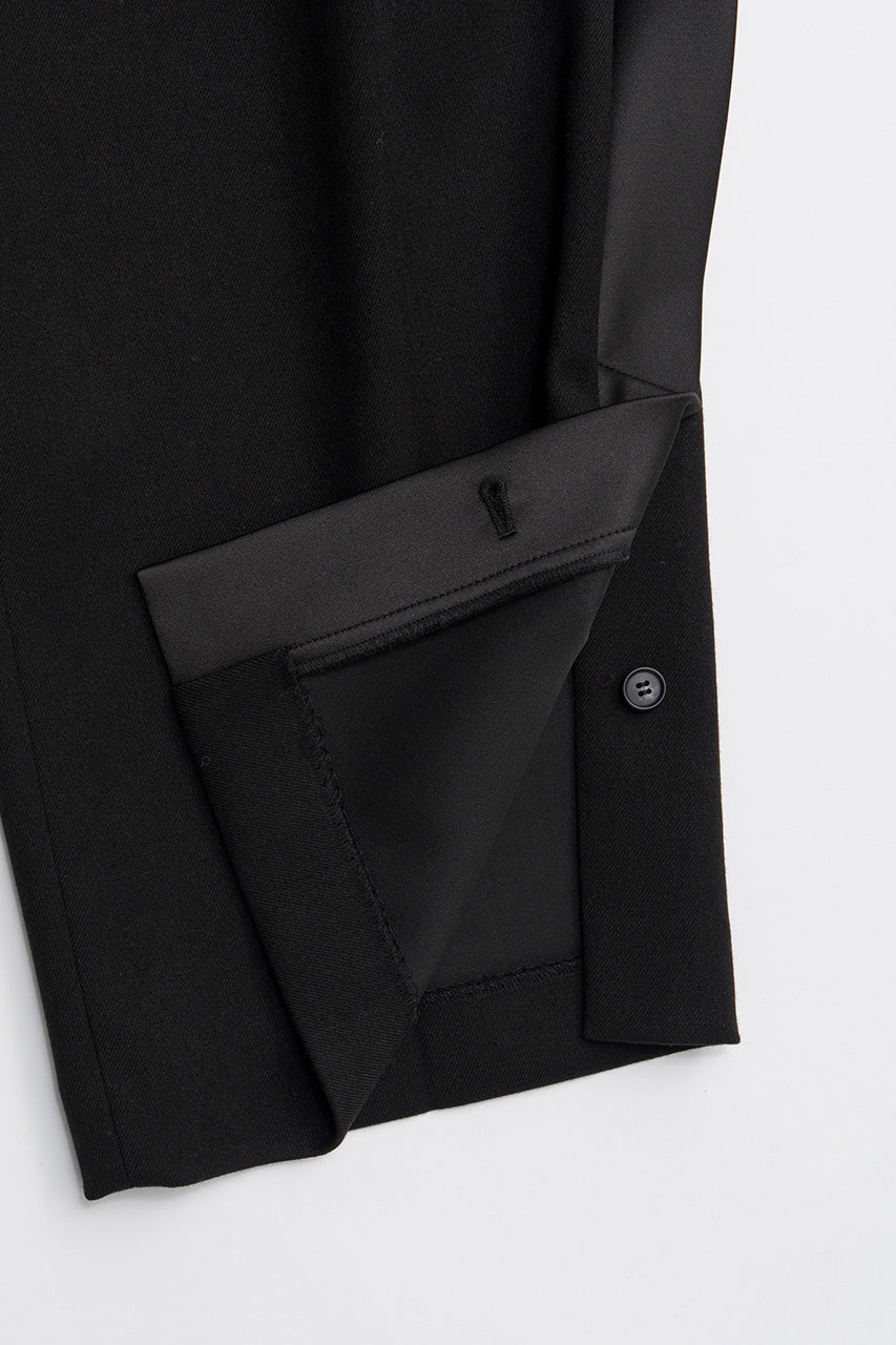 Side Line Tuxedo Pants - 2026WINTER