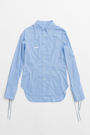 Point Collar Shirt