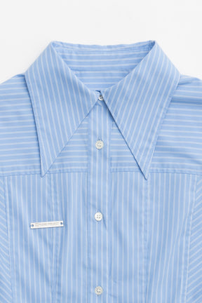 Point Collar Shirt