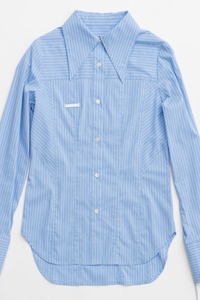 Point Collar Shirt