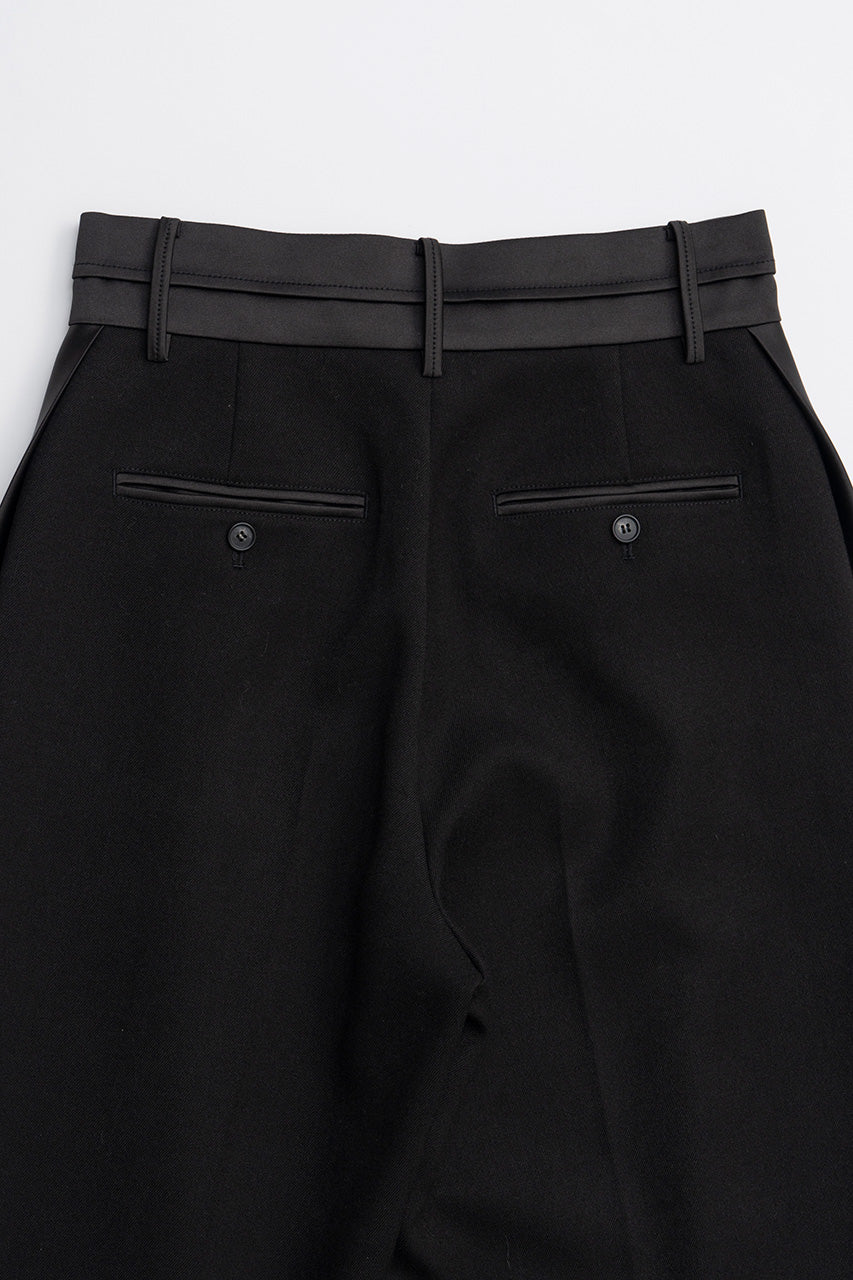 Side Line Tuxedo Pants - 2026WINTER