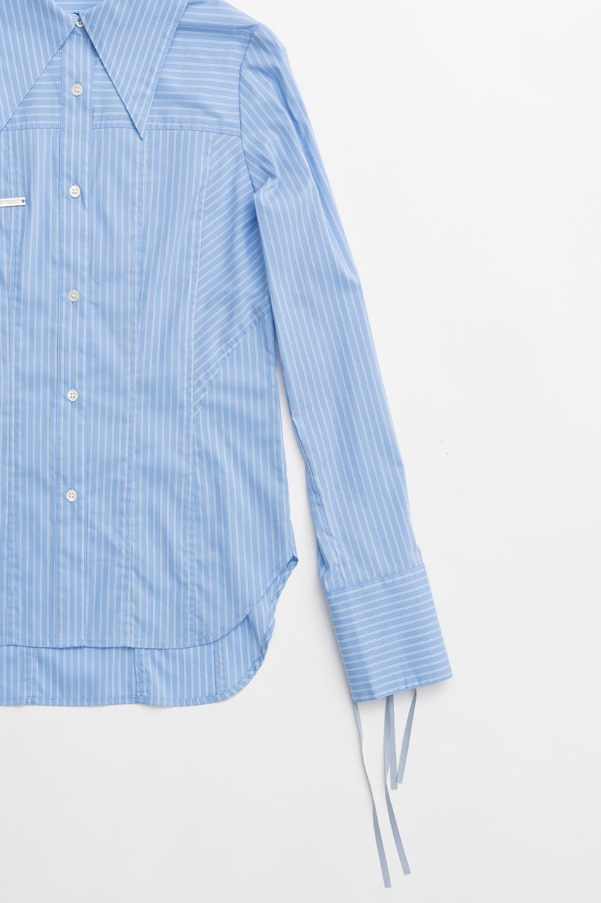 Point Collar Shirt