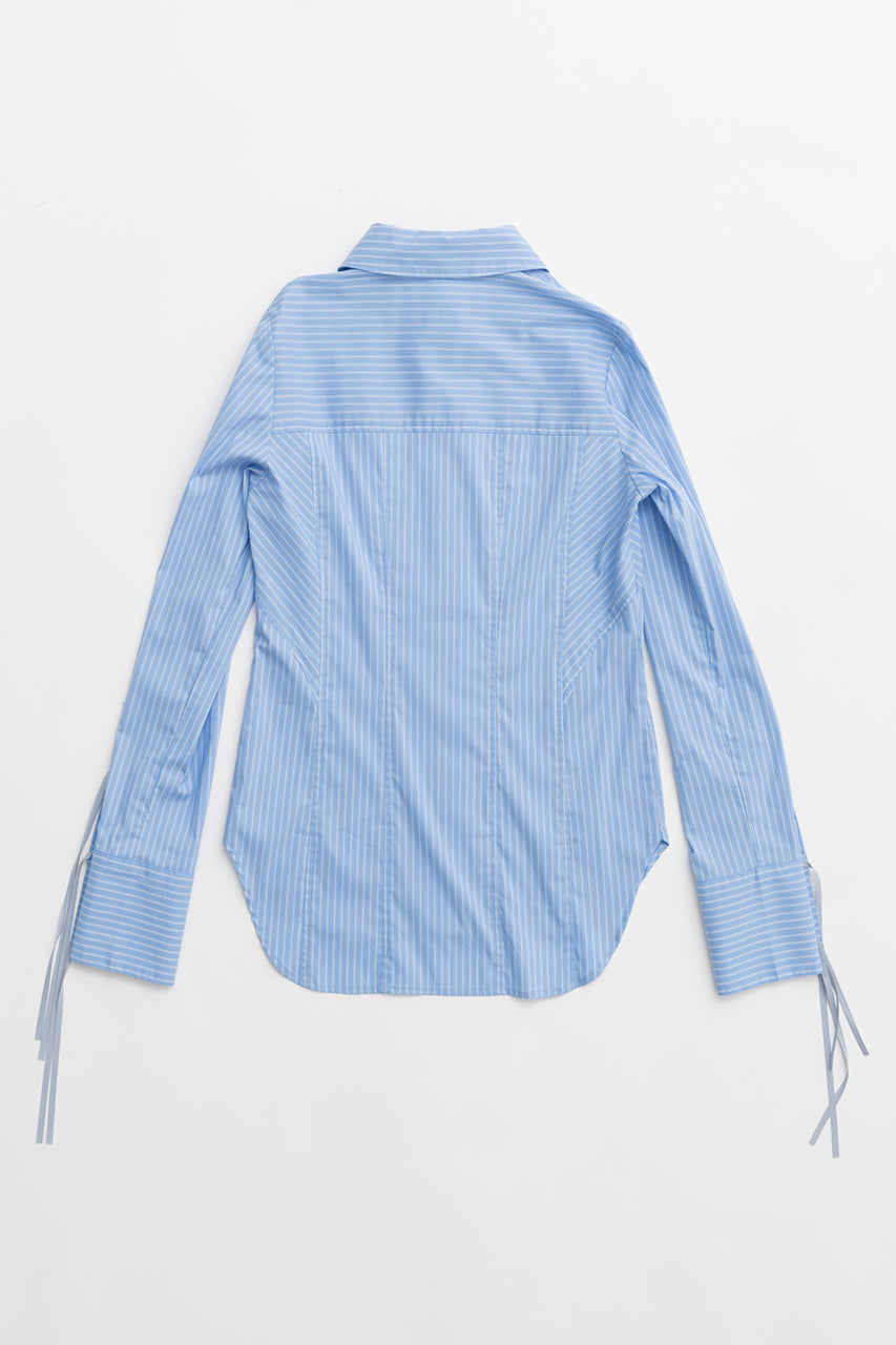 Point Collar Shirt