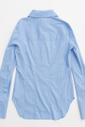 Point Collar Shirt