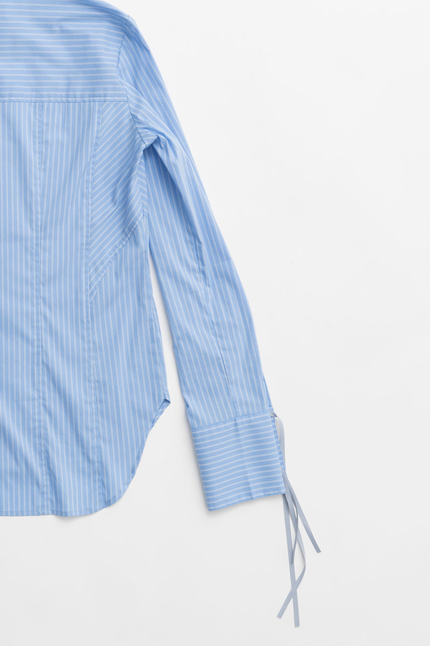 Point Collar Shirt