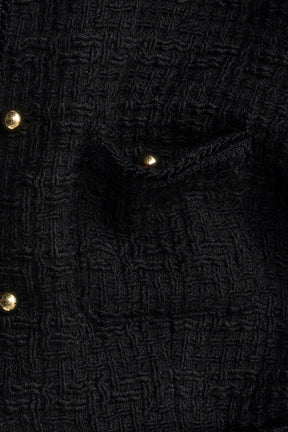 Tweed Short Jacket - 2026AUTUMN