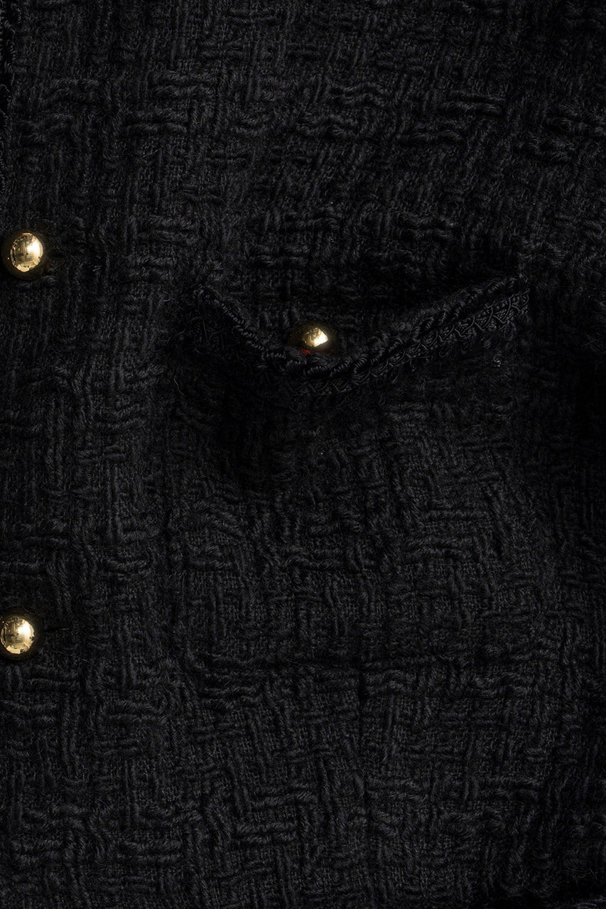 Tweed Short Jacket - 2026AUTUMN