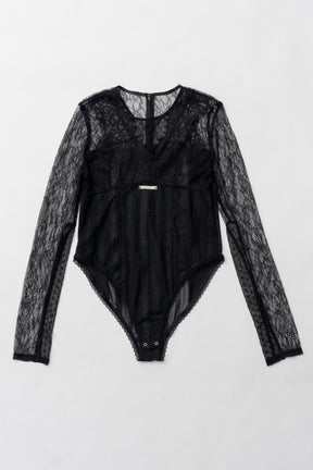 【25 SPRING PRE ORDER】Lace Bodysuit