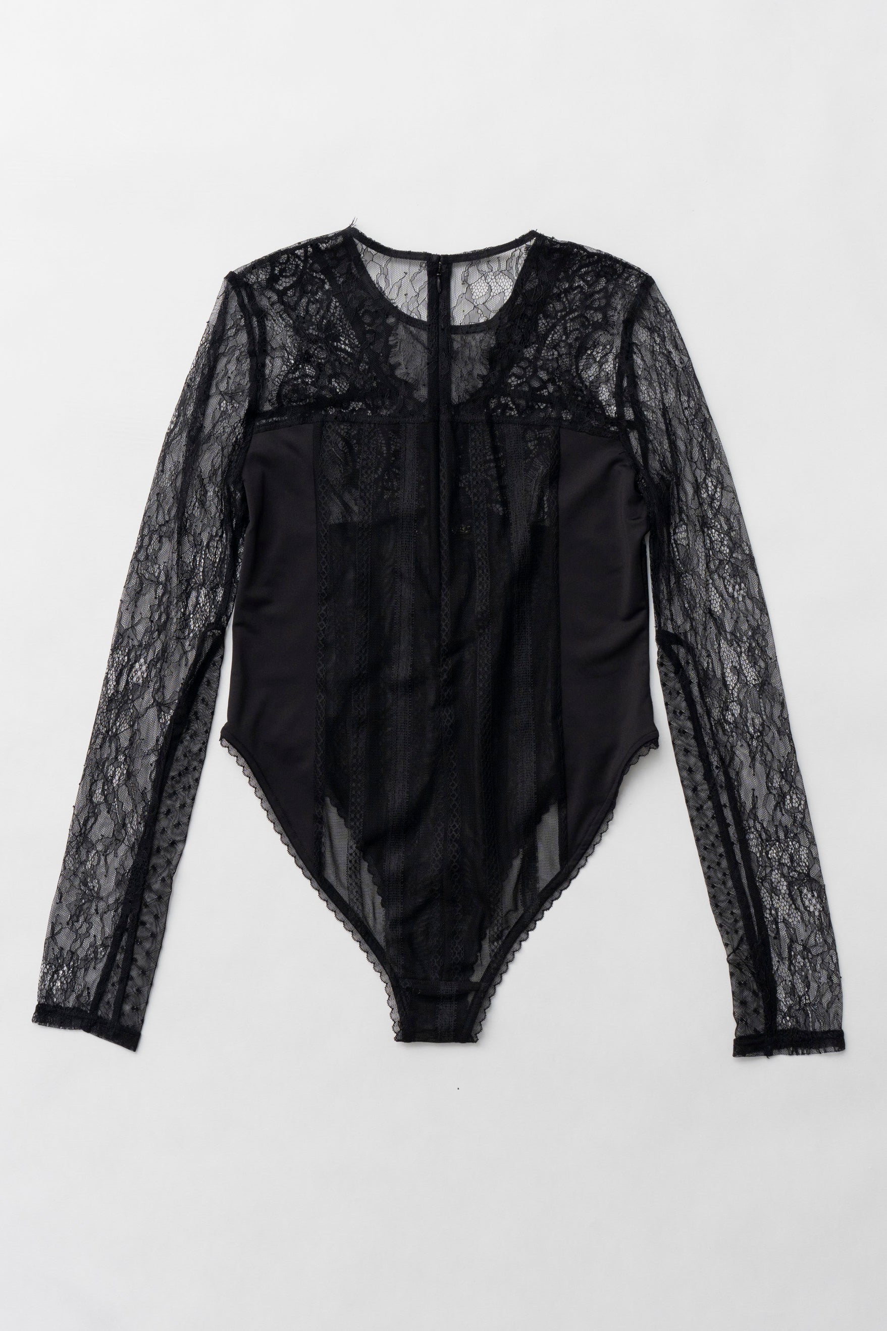 【25 SPRING PRE ORDER】Lace Bodysuit