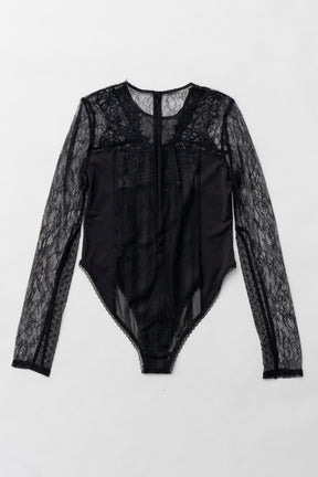 【25 SPRING PRE ORDER】Lace Bodysuit