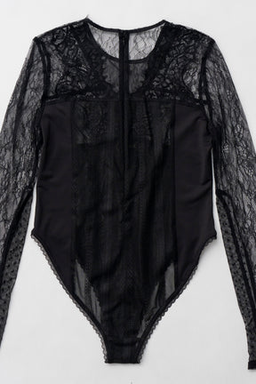 【25 SPRING PRE ORDER】Lace Bodysuit