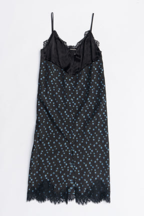 Lace Layered Camisole Dress