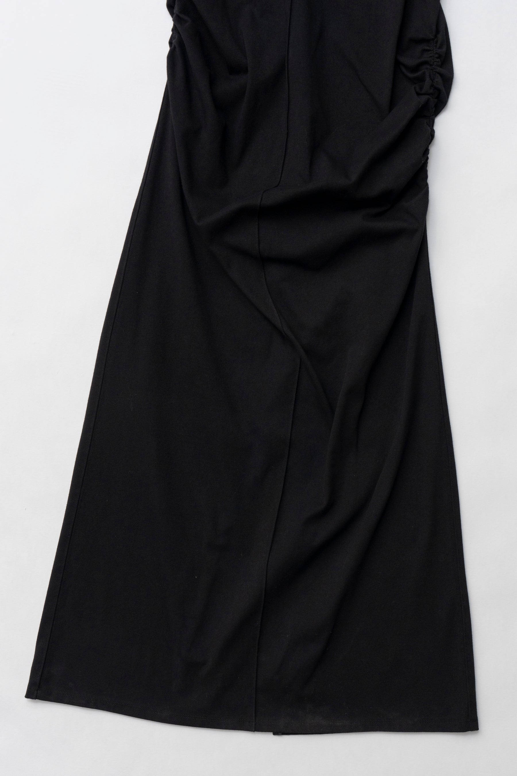 【25 SPRING PRE ORDER】Bolero Layered Cut Maxi Dress