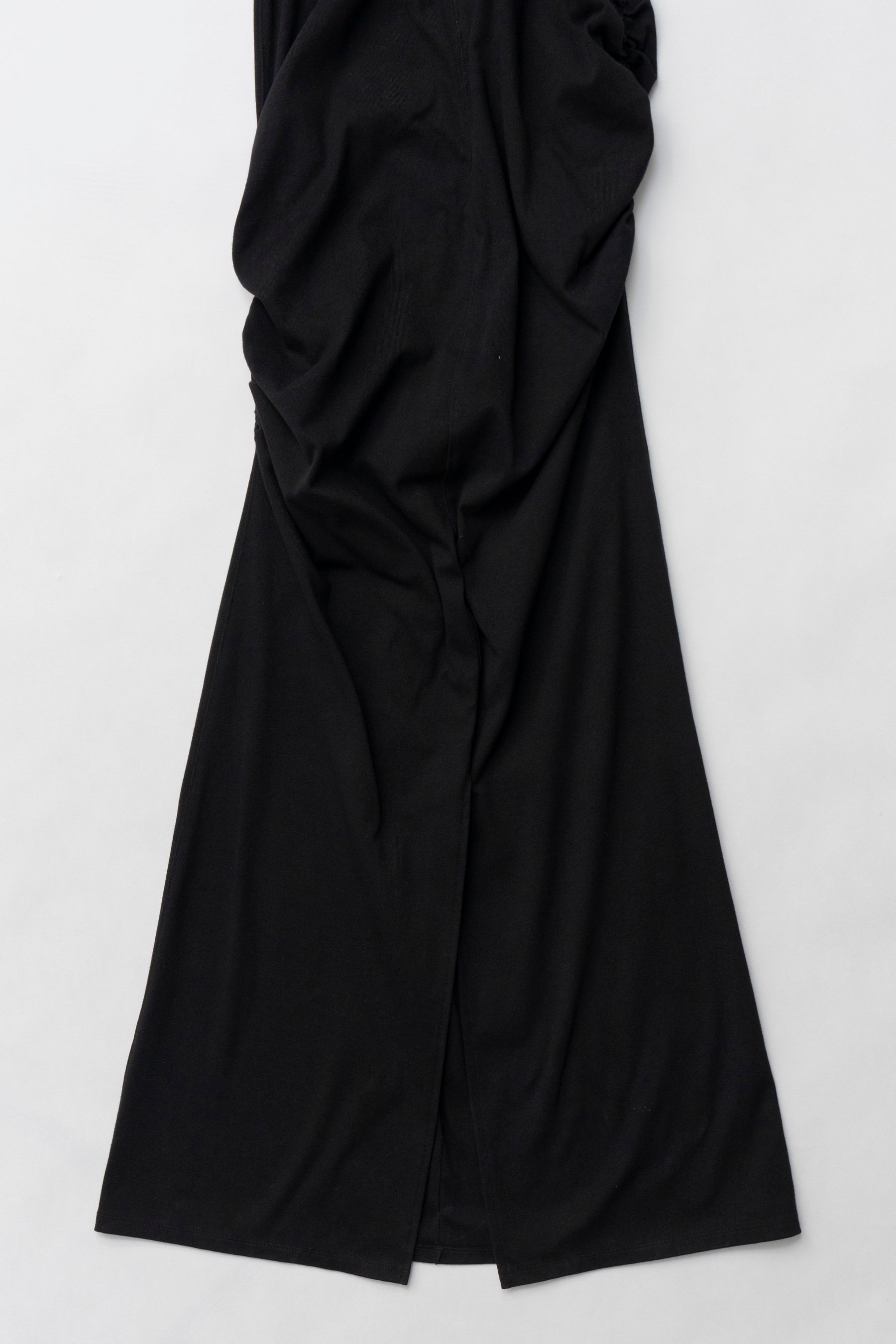 【25 SPRING PRE ORDER】Bolero Layered Cut Maxi Dress