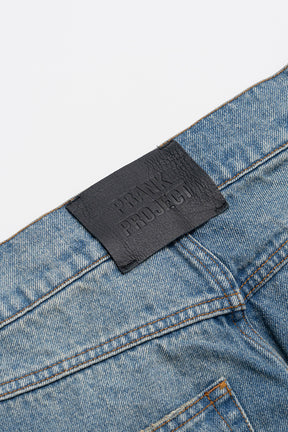 Straight-Leg Denim - 2026WINTER