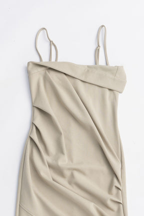 Tube Dress - 2025 AUTUMN